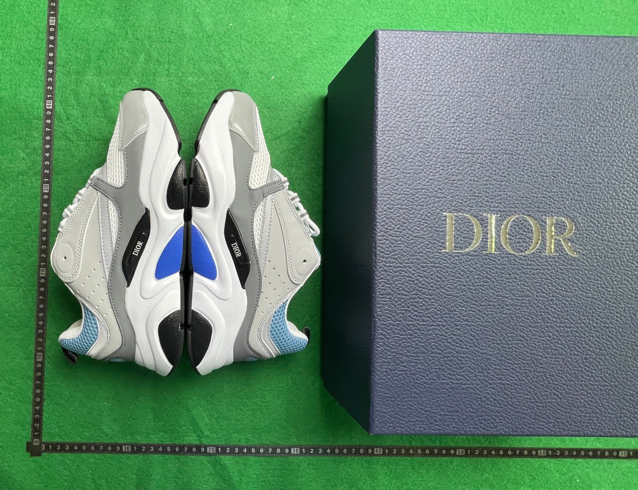 Dior B22B25B27 shoes（Complete packaging  - 3