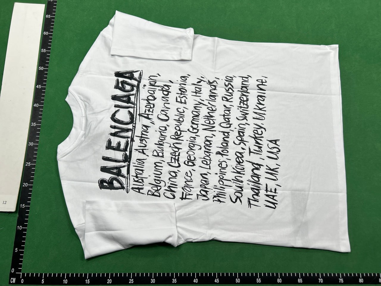 Balenciaga T-shirt - 3