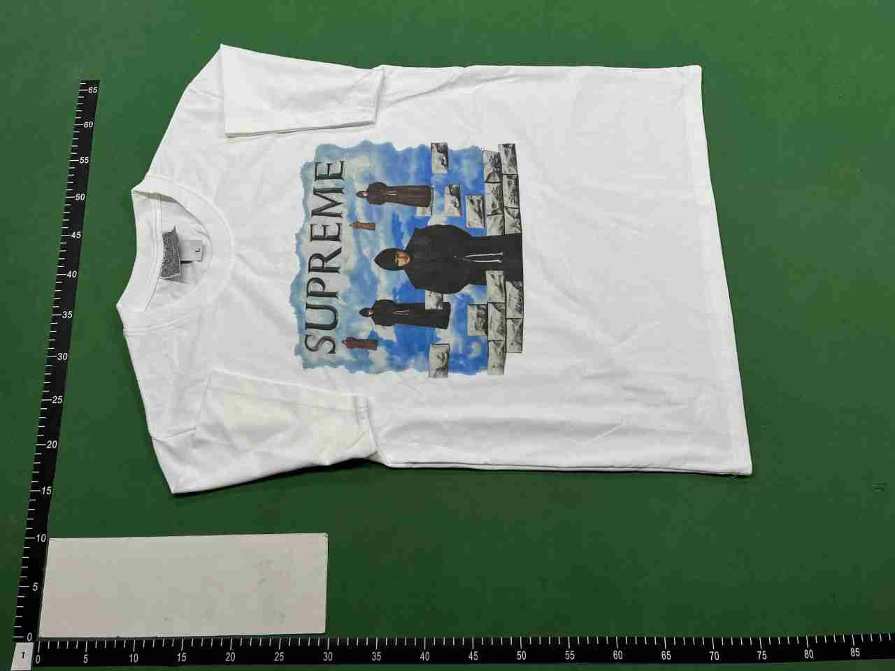  Supreme T-shirt  (32 CP) - 5