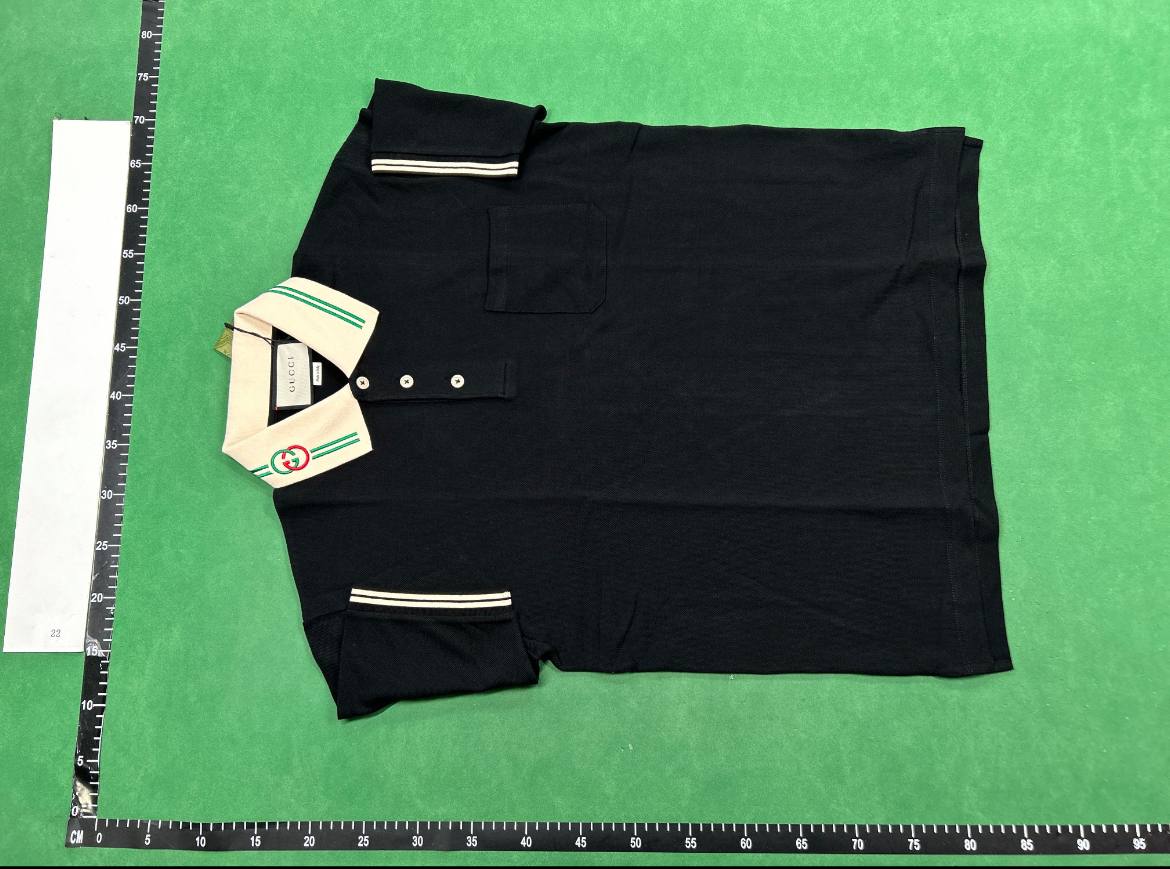Gucci polo shirt  (40 CP) - 5