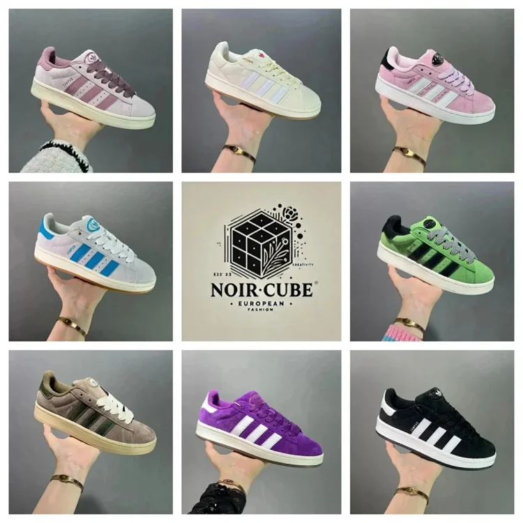 Adidas Campus（35 style OG）