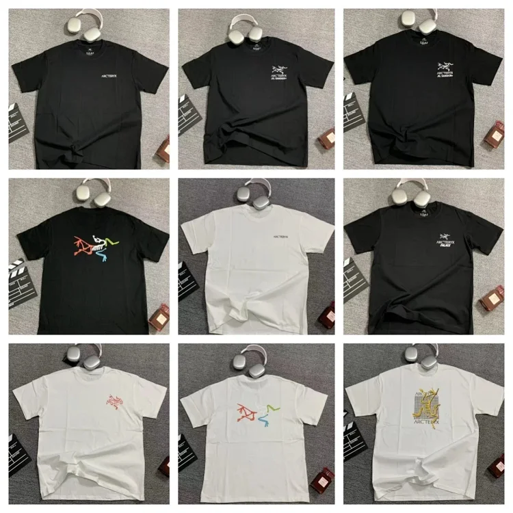Arcteryx T-Shirt（39 STYLE TOP）