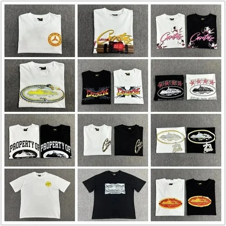 Corteiz t-shirt