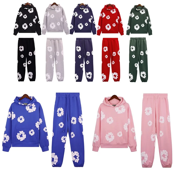 Denim Tears Set