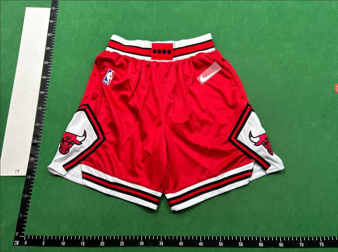 NBA Lakers Nike shorts - 4