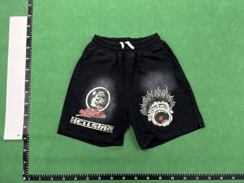 HELLSTAR Shorts - 2
