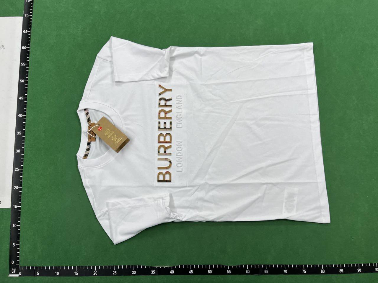 BurberryMoschinoAmiparis T-shirt（40 style TOP） - 3