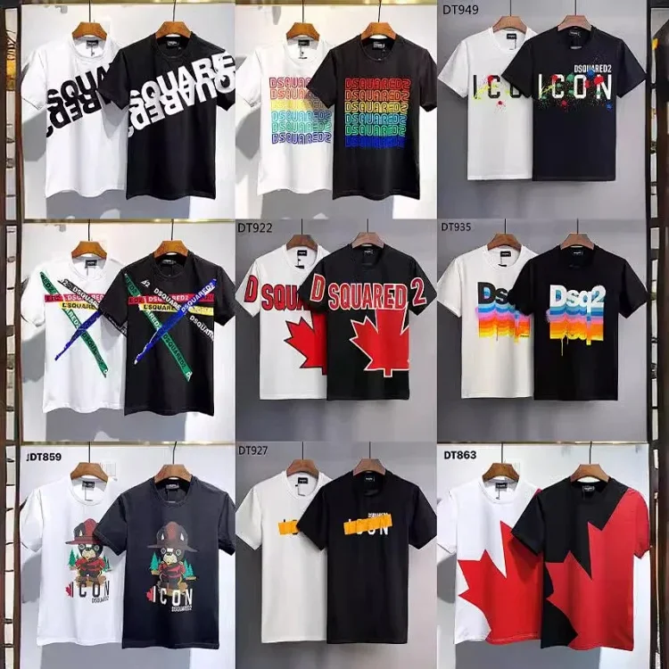 Dsquared2 T-shirt（40 style）