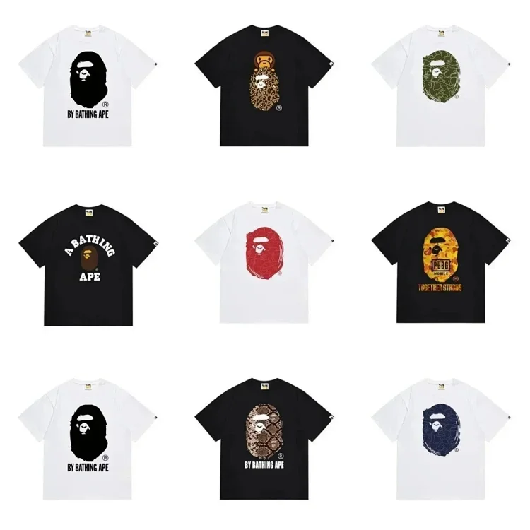 BAPE t-shirt