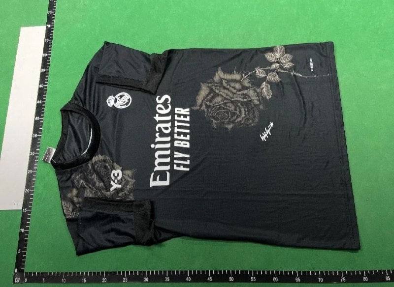 League Club Jerseys - 3