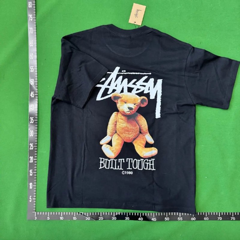 stussy T-SHIRT TEE - 3