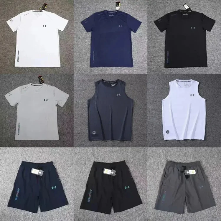 Under Armour T-shirtShortsSuits( 38 + styles)