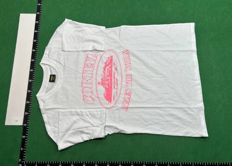 Cortiez Tee - 5