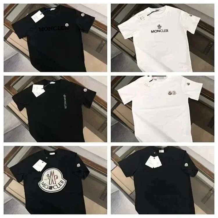 Moncler T-shirt（40style）
