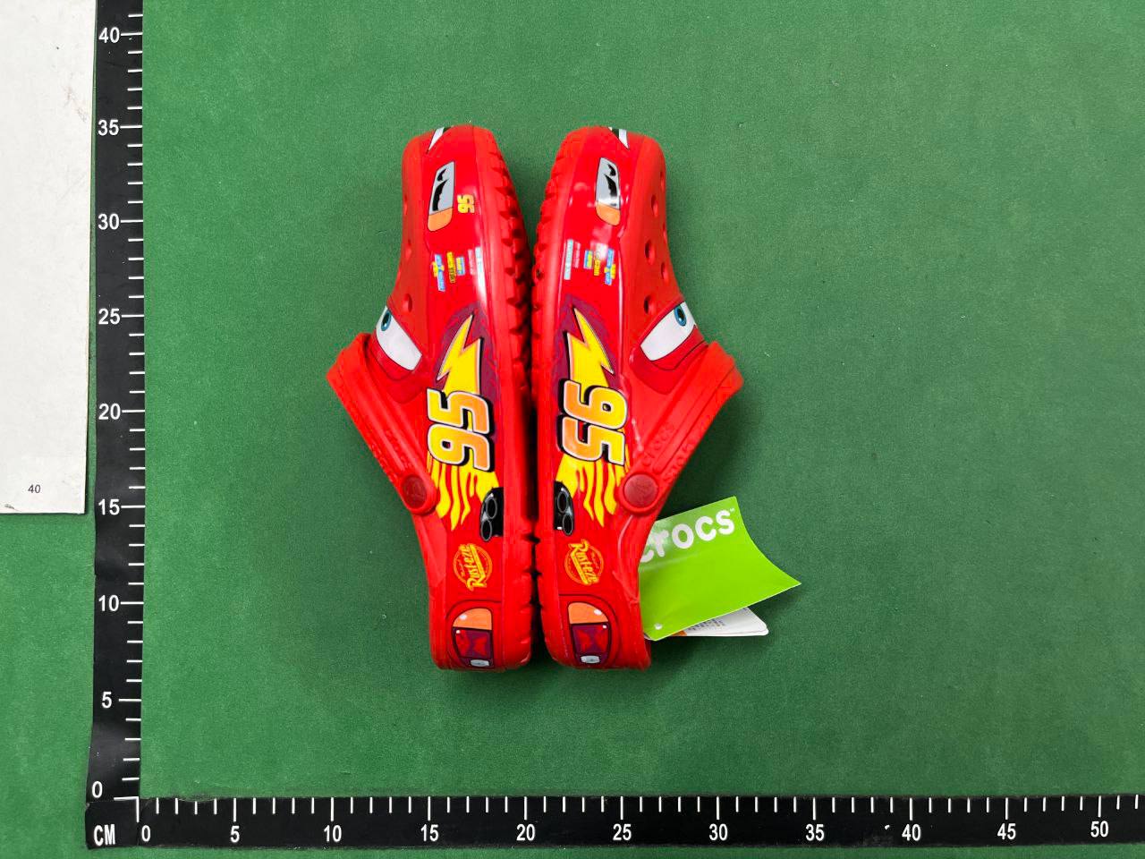 Crocs Lightning McQueen - 3