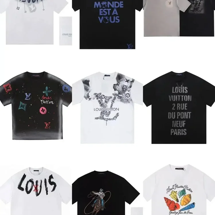 Louis Vuitton T-shirt 