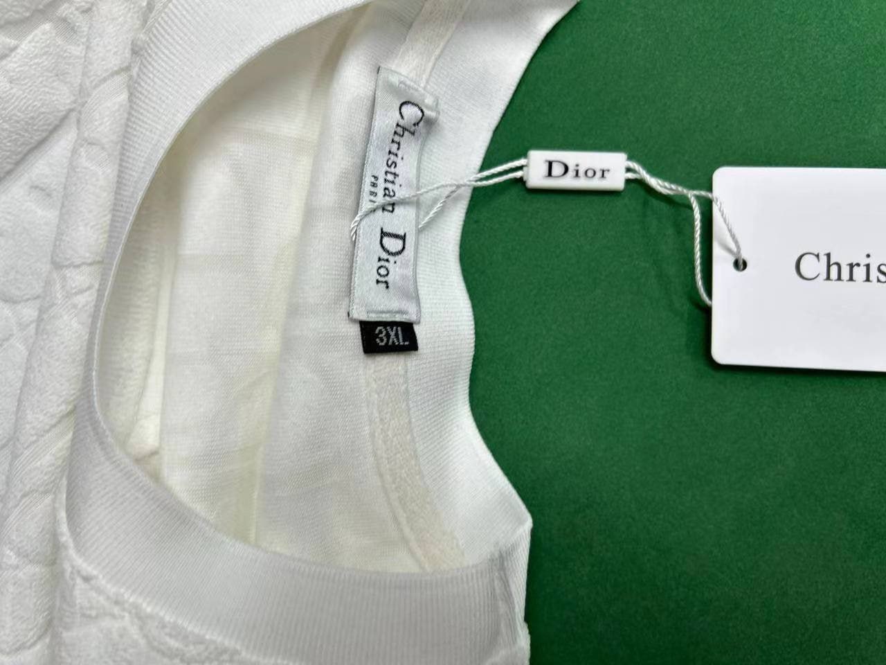 Dior short sleeve - 4