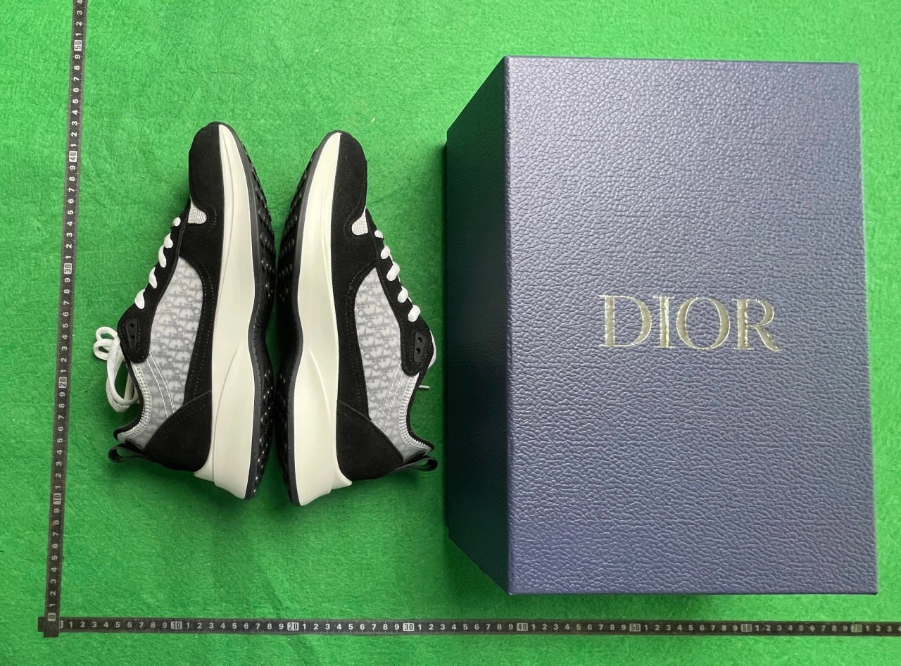 Dior B25B30 shoes（Complete packaging accessories） - 2