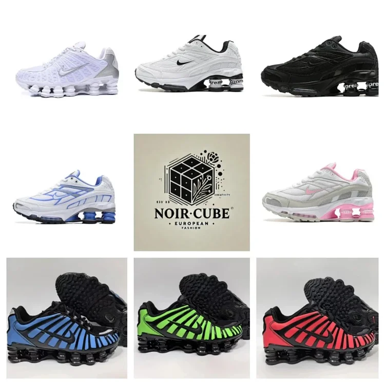 Nike shox tltl 2 shoes（31 STYLE OG）