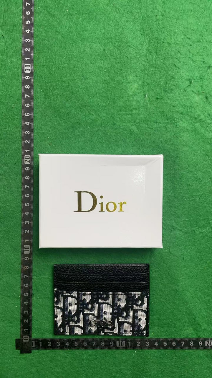 GucciDiorChanelYSL card holder（With packaging box） - 3