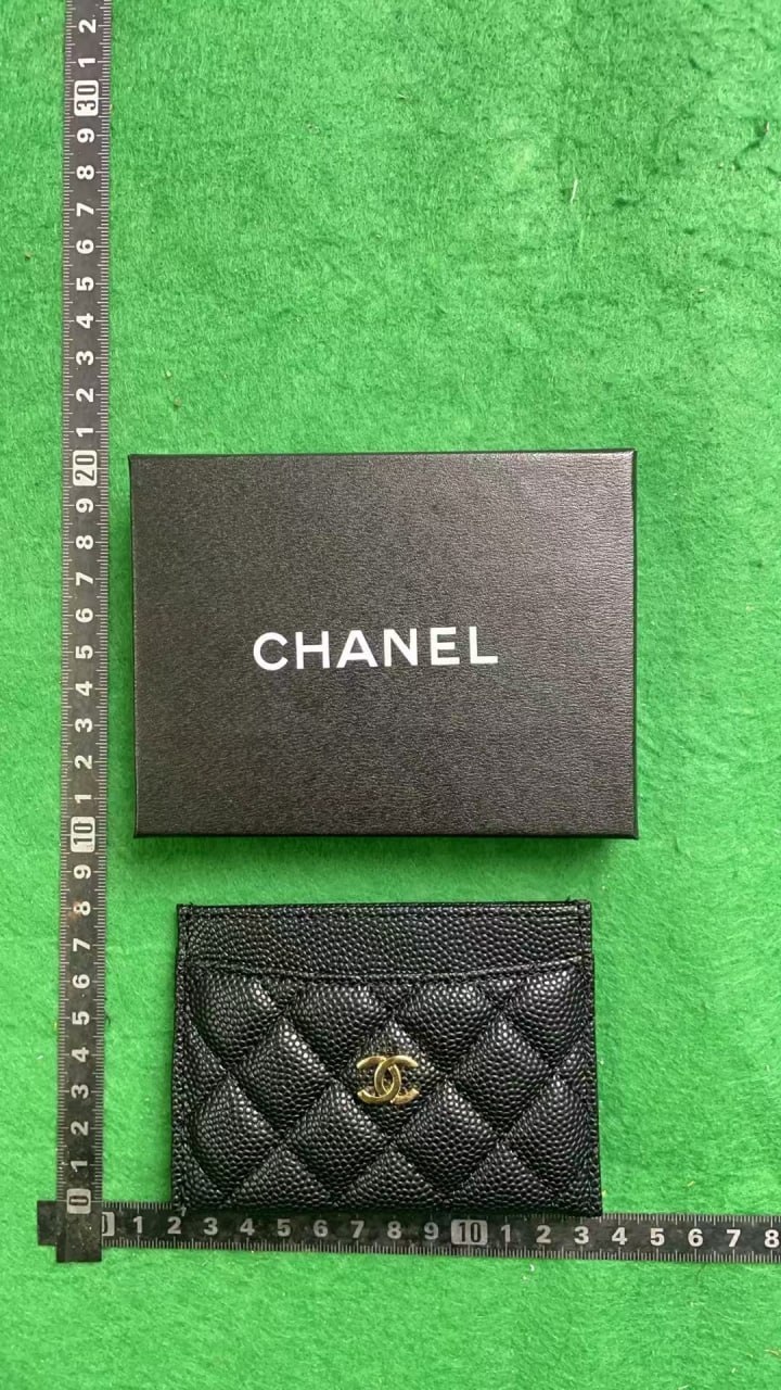 GucciDiorChanelYSL card holder（With packaging box） - 4