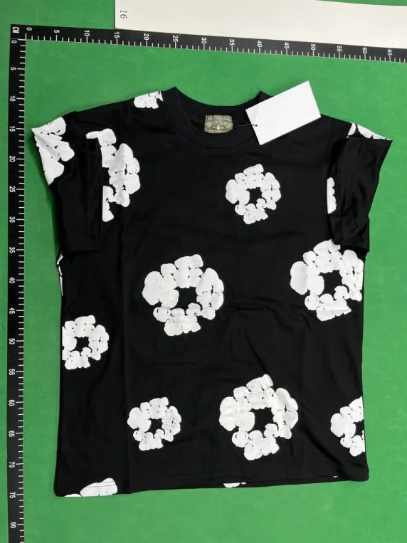 Denim Tears T-shirt shorts（40+styles） - 2