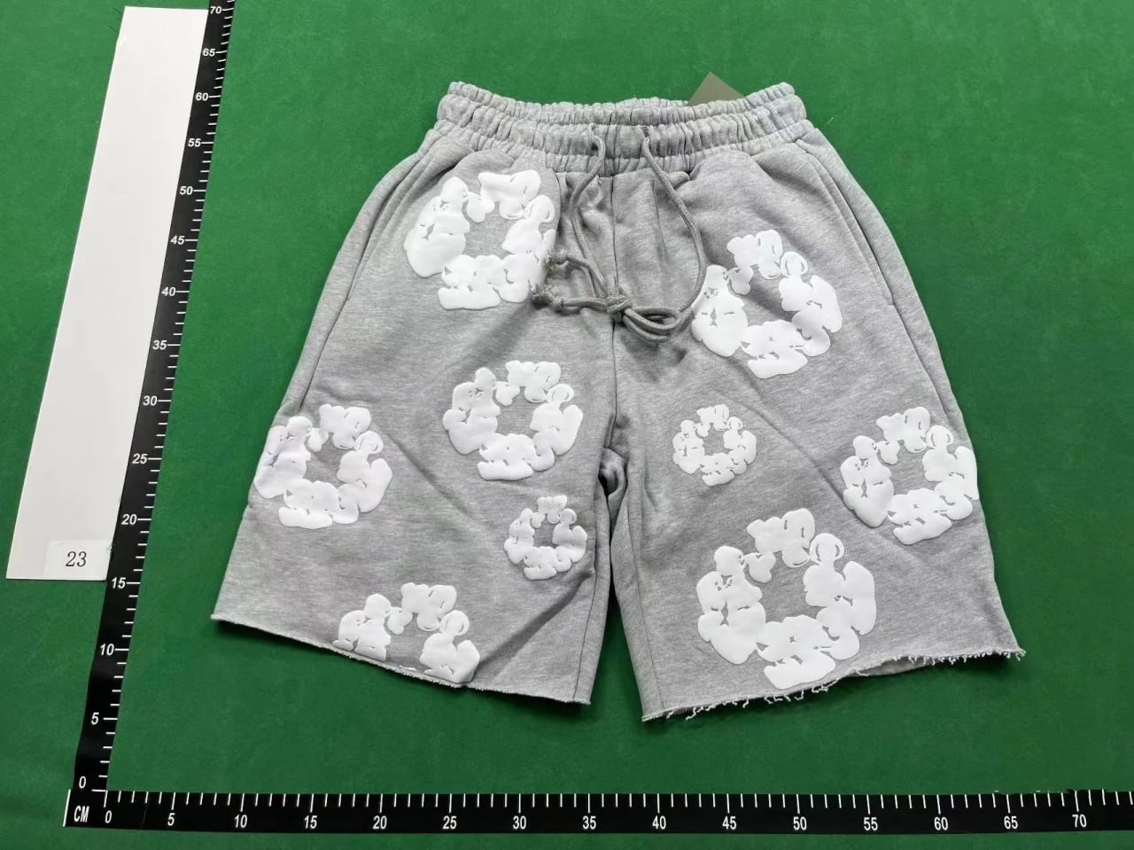 Denim Tears T-shirt shorts（40+styles） - 4