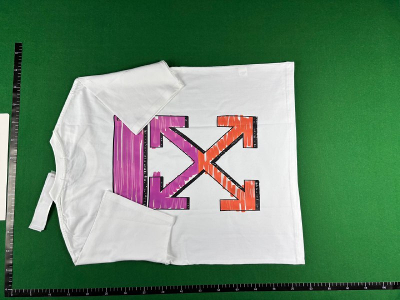 Off-white T-shirt TEE - 5
