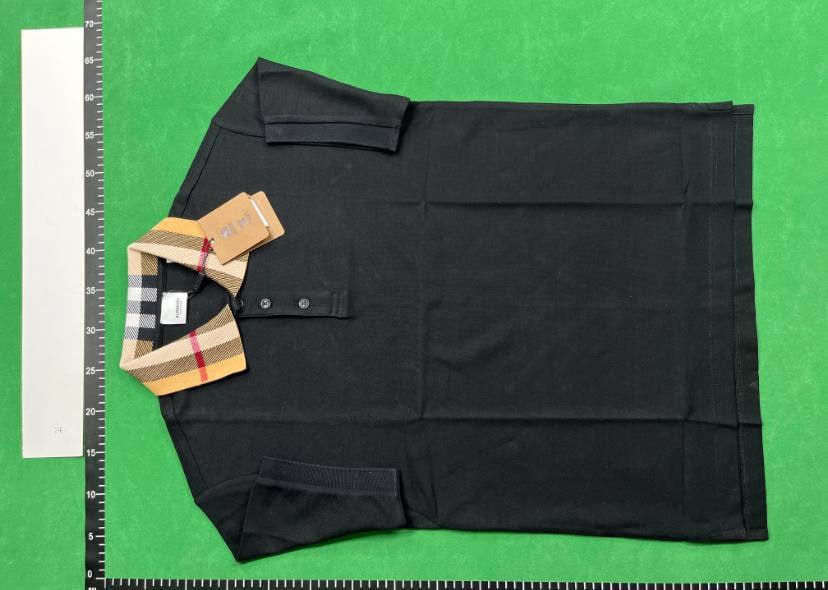 Burberry T-shirt polo - 5