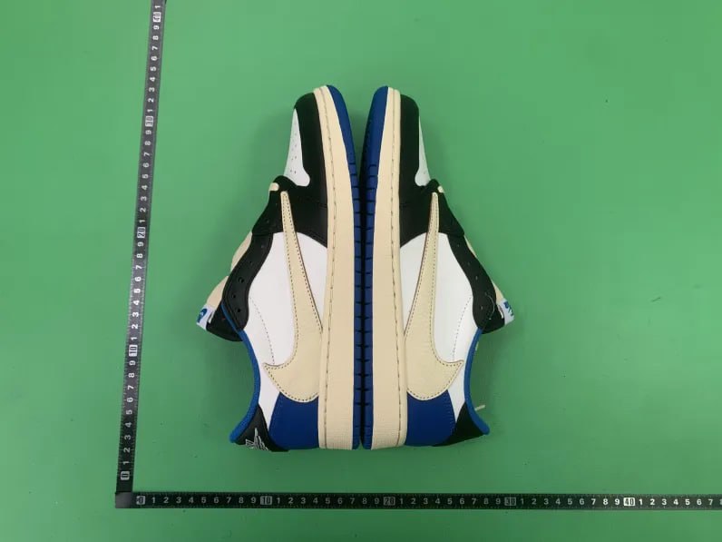Travis Scott x Air Jordan 1（16style） - 2