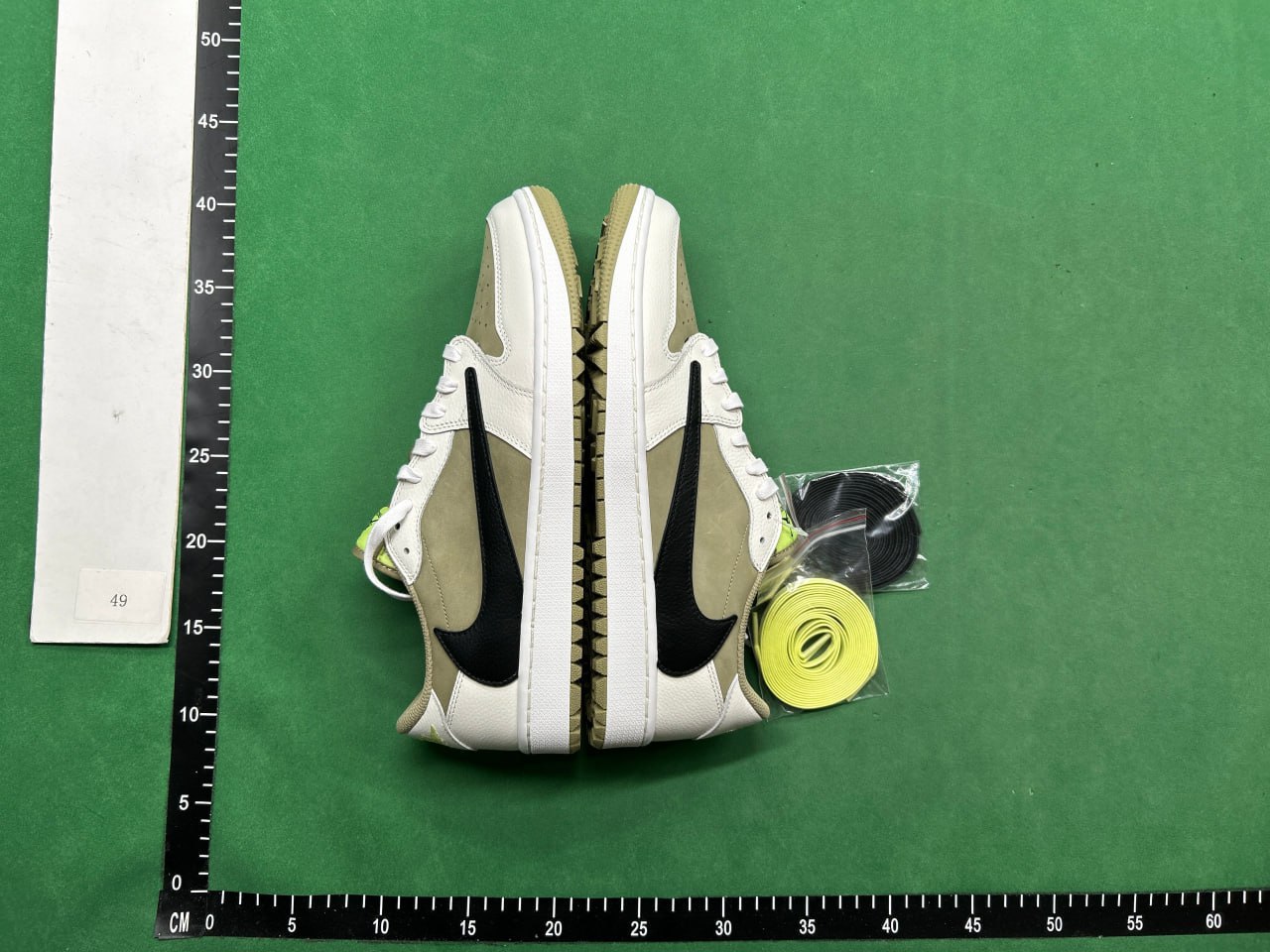Travis Scott x Air Jordan 1（16style） - 3