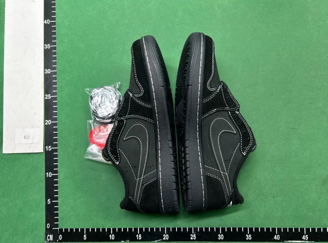 Travis Scott x Air Jordan 1（16style） - 4