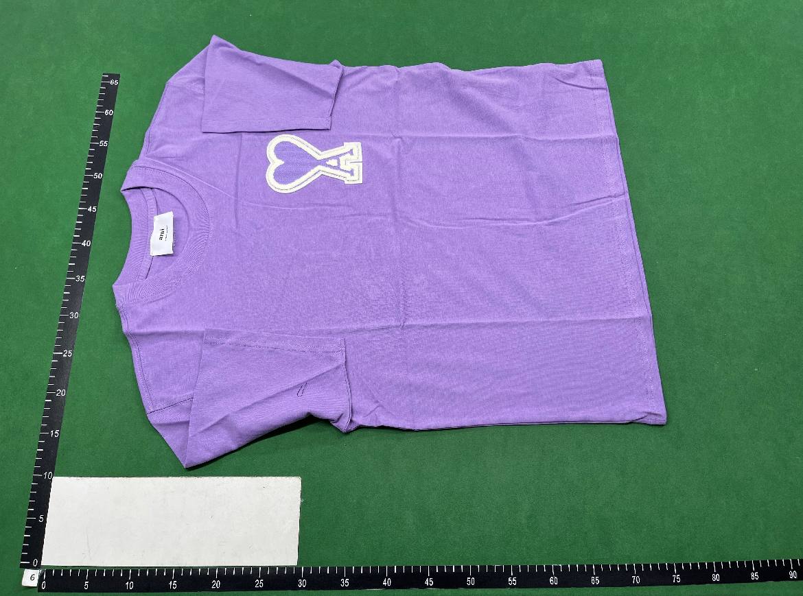 Ami tee  (24 CP) - 4