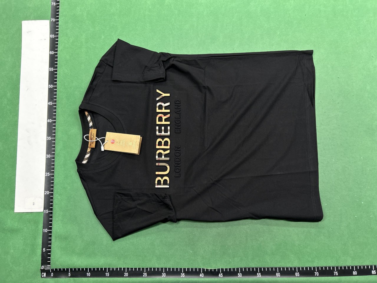  BURBERRY Tee - 3