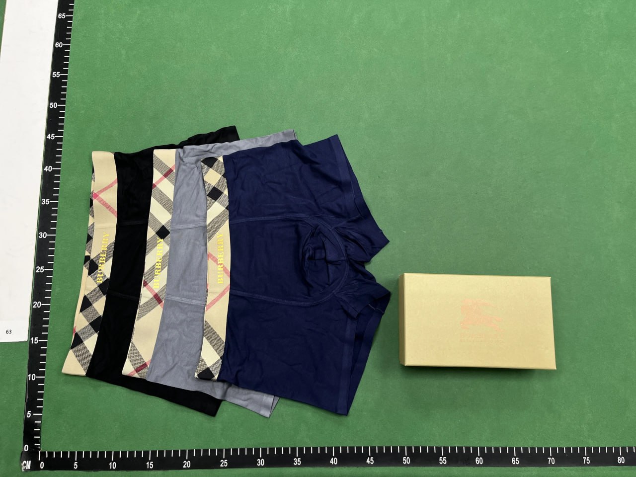 BURBERRY Underwear - 2