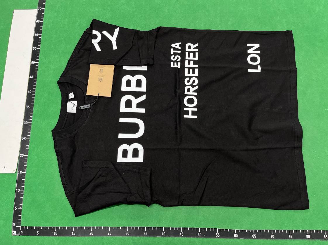  BURBERRY Tee - 5