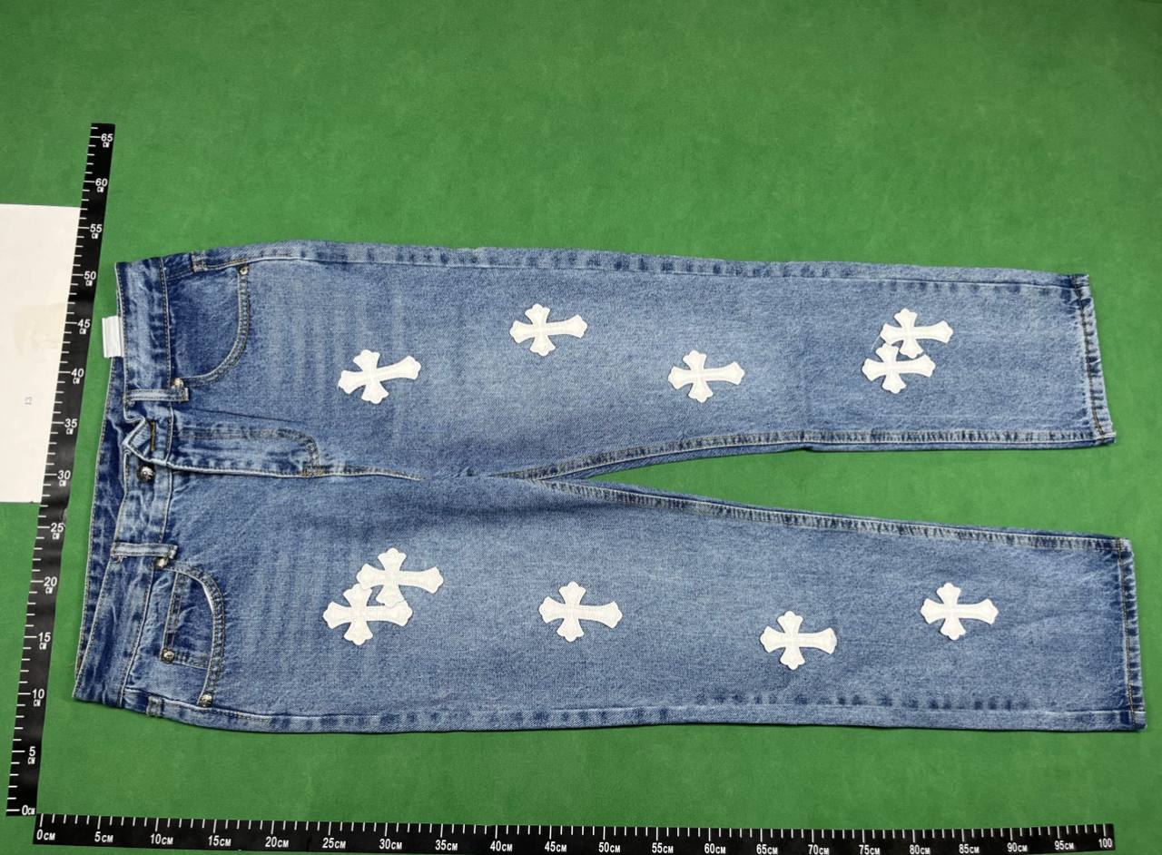 VAQUEROS CHROME HEARTS  - 3