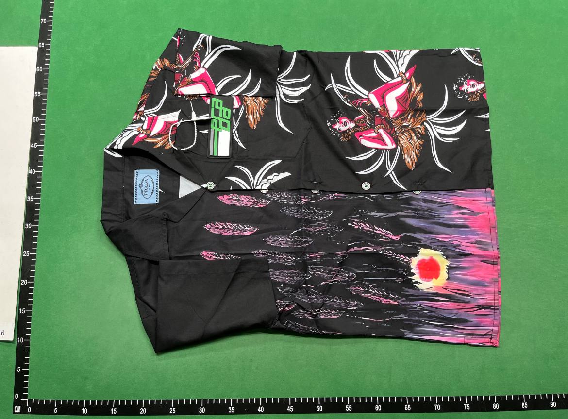 CAMISA PRADA - 3