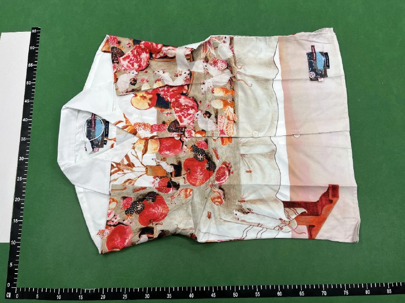 CAMISA PRADA - 4