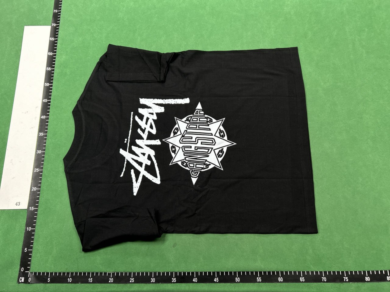 CAMISETA STUSSY - 2