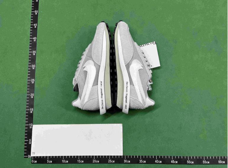 Sacai x Nike Waffle  - 4