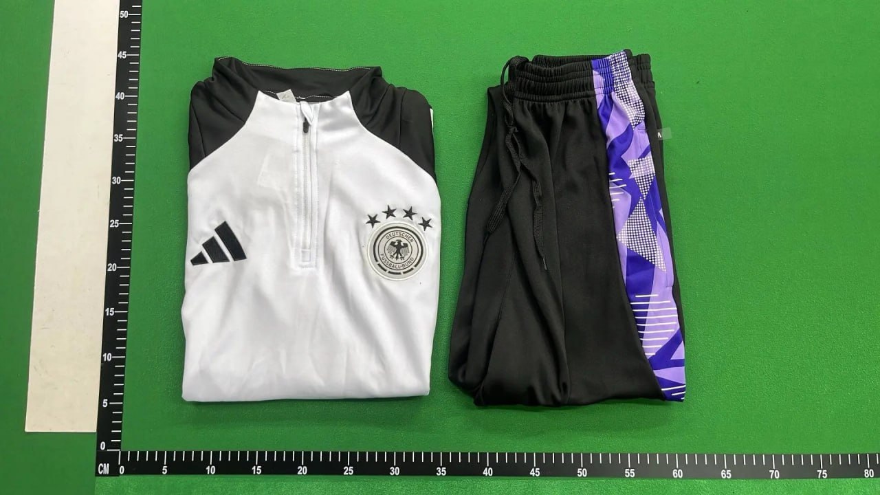  Football Tracksuit  - 4