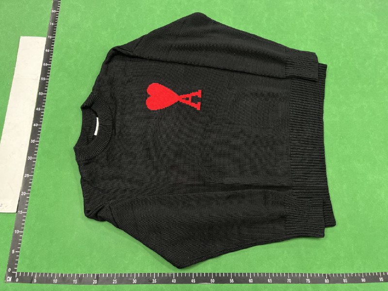 Ami T-shirt Sweatshirts Hoodies - 5