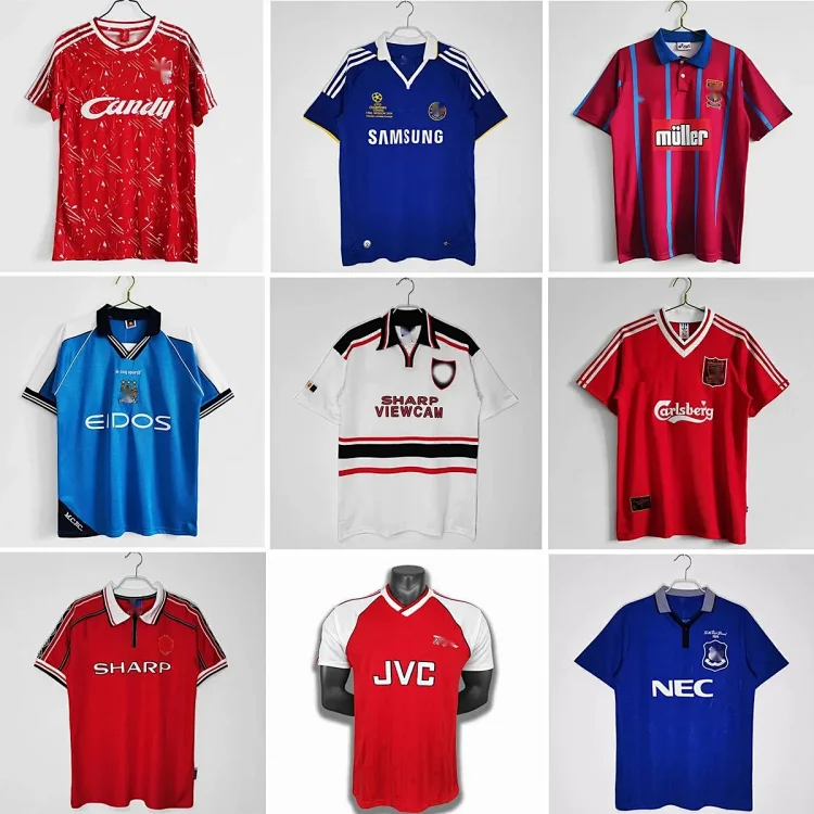 Manchester United Jersey