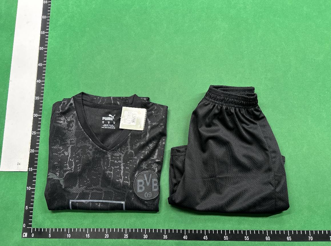 Borussia Dortmund Set - 4