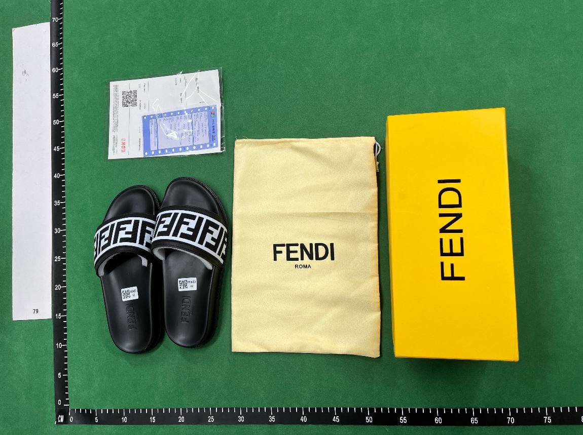 Fendi Slides - 3