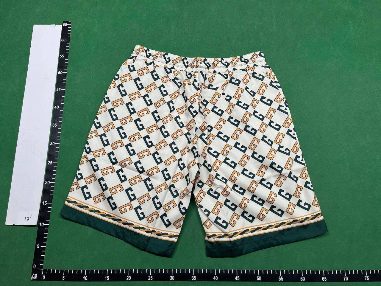 Burberry、Dior、Gucci t-shirt Shorts Suits - 4