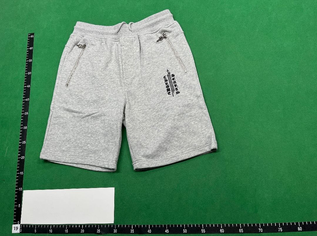 PANTALONES CORTOS CHROME HEARTS  - 3