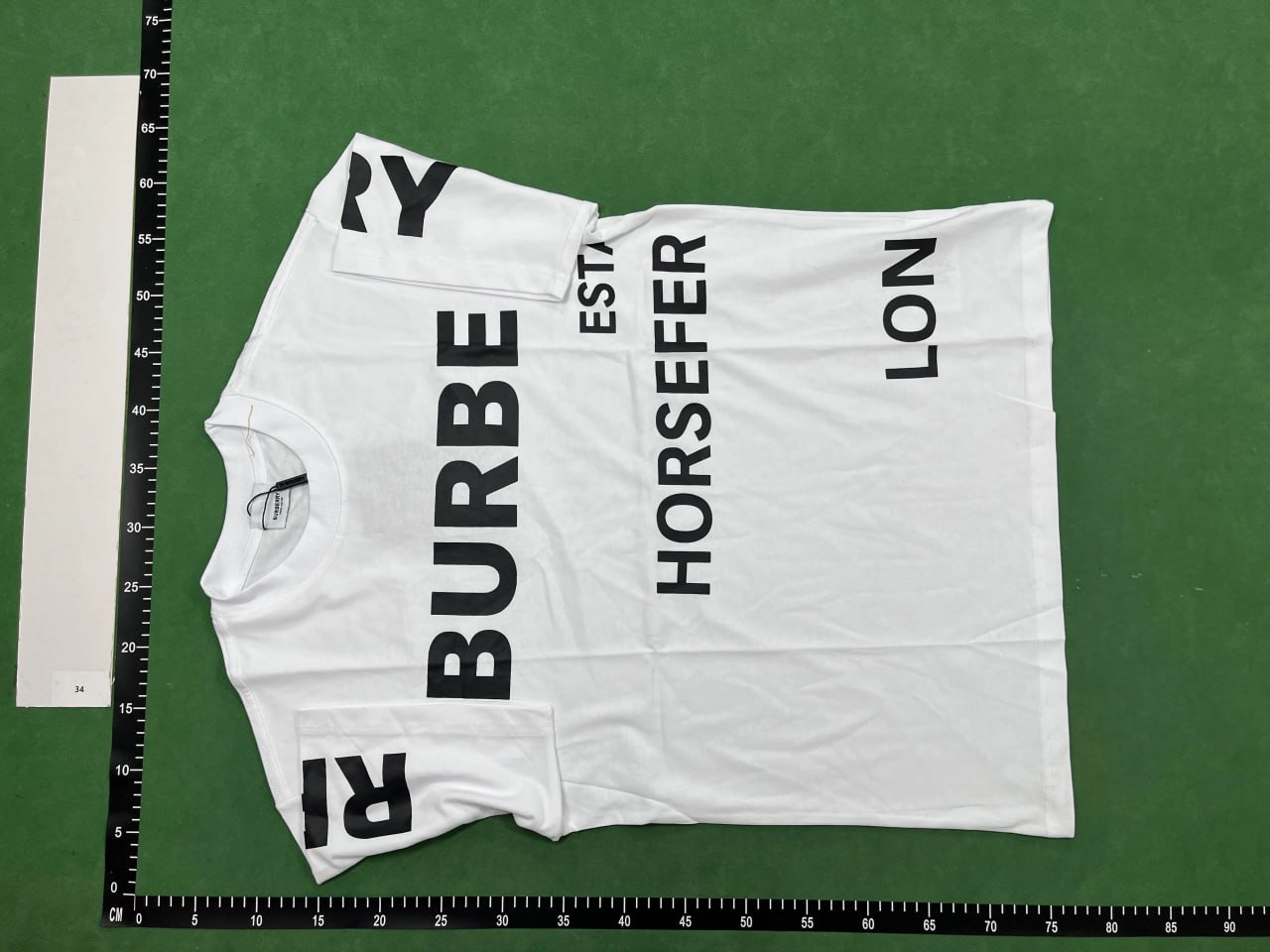 Burberry Tee - 2