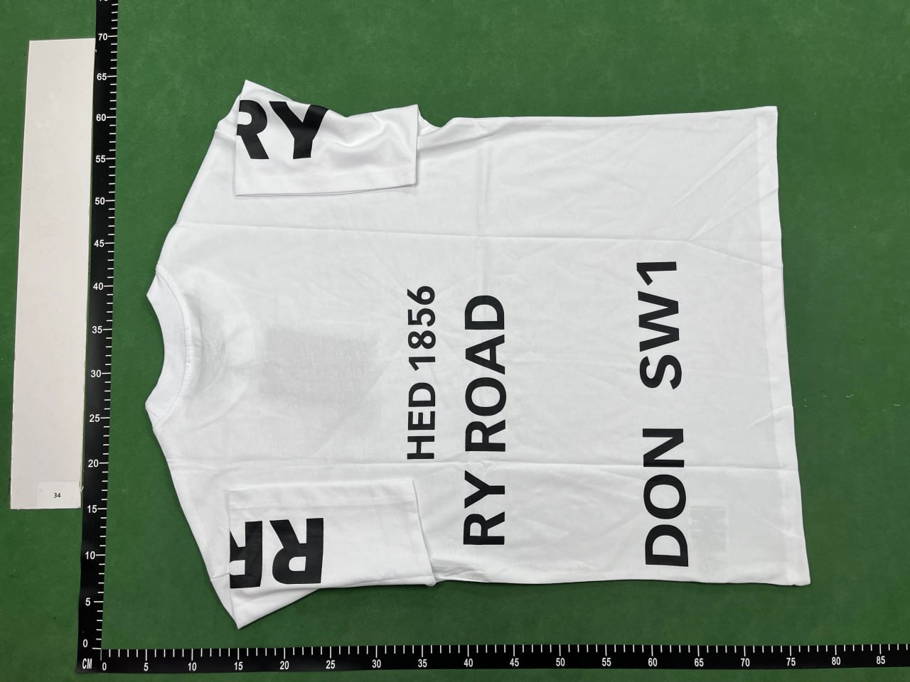 Burberry Tee - 3